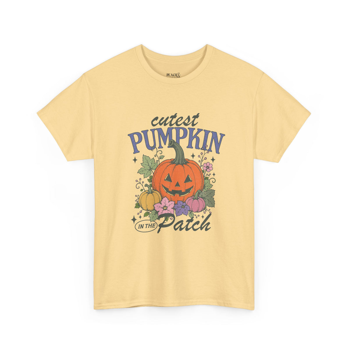 Cutest In The Patch | Halloween | T-Shirt