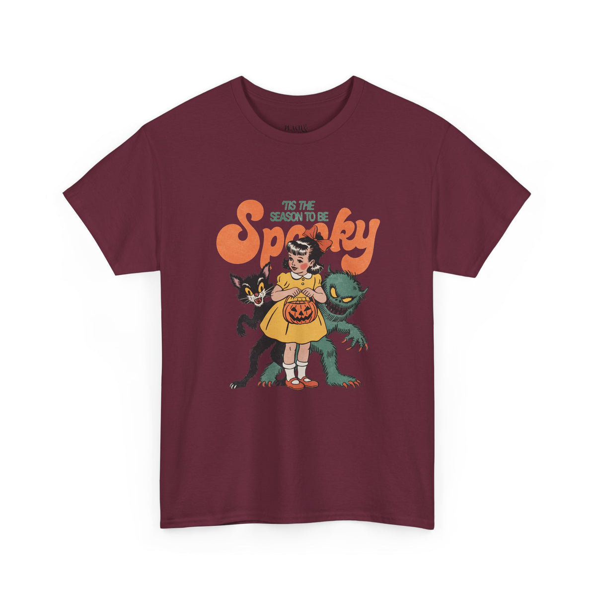 Tis The Season To Be Spooky | Halloween | T-Shirt