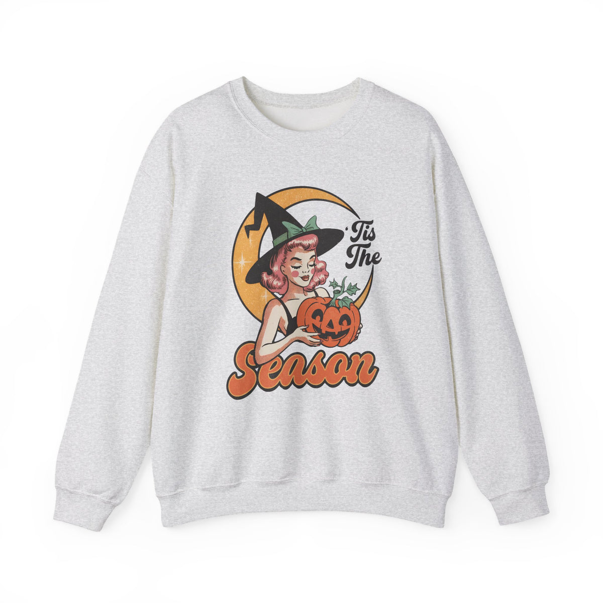 Tis The Season | Halloween | Crewneck