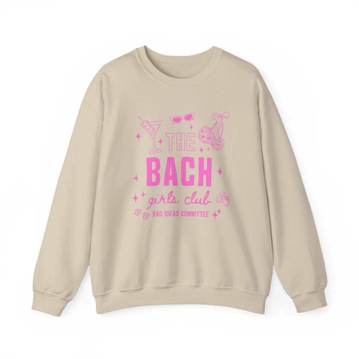 Girls Club | The Bach | Bachelorette | Crewneck