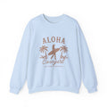 Aloha Cowgirl | Salty Cowgirl | Summer | Crewneck