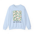 Stop & Smell The Flowers | Boho | Summer | Crewneck