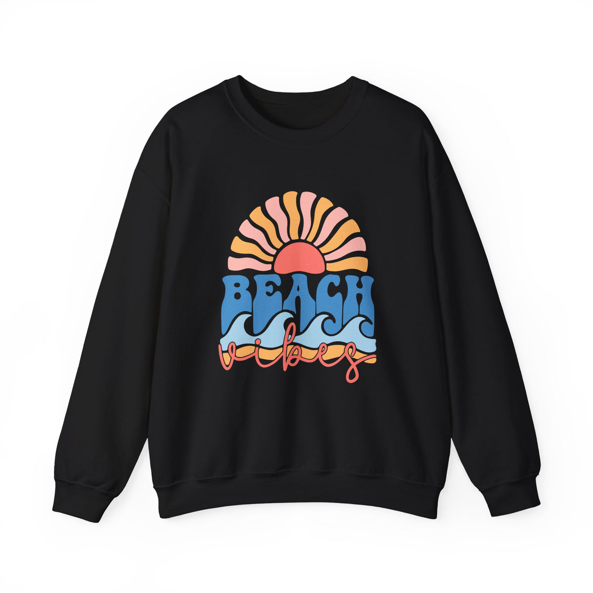 Beach Vibes | Summer Boho | Crewneck