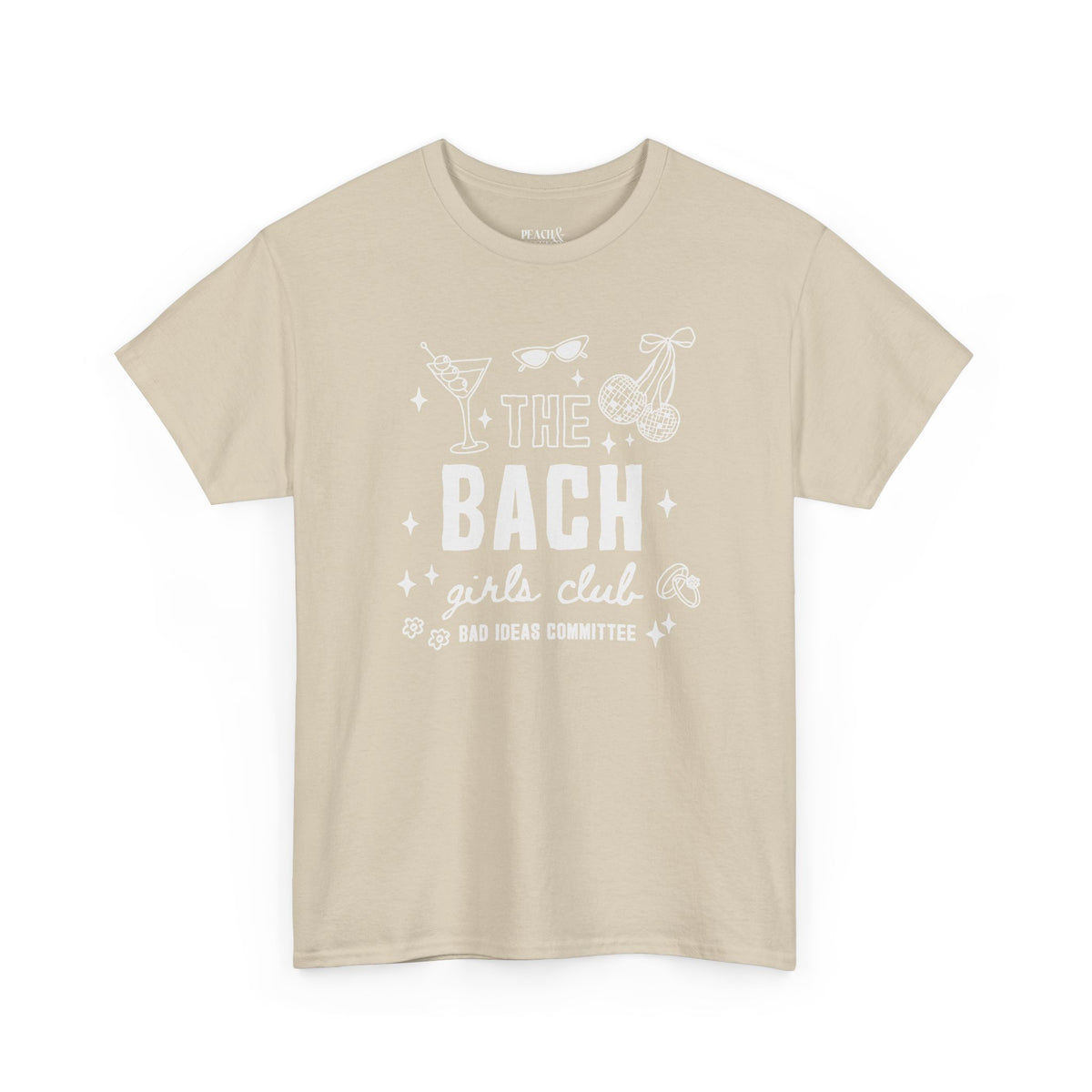 Girls Club | The Bach | Bachelorette | T-Shirt