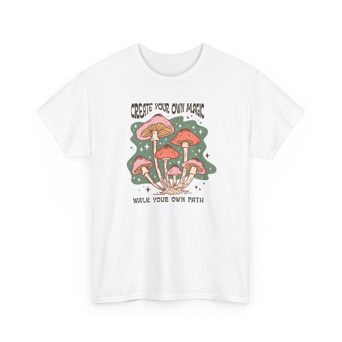 Create Your Own Magic | BOHO | T-Shirt