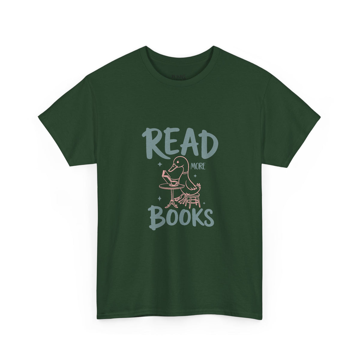 Read More Books | Book Lover | T-Shirt