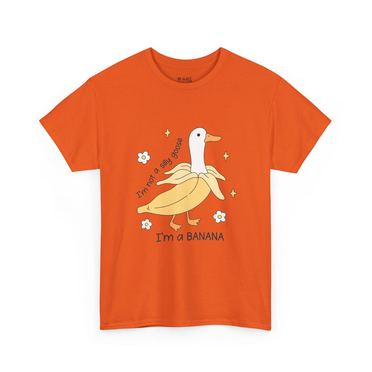 I'm A Banana | Silly Goose | T-Shirt