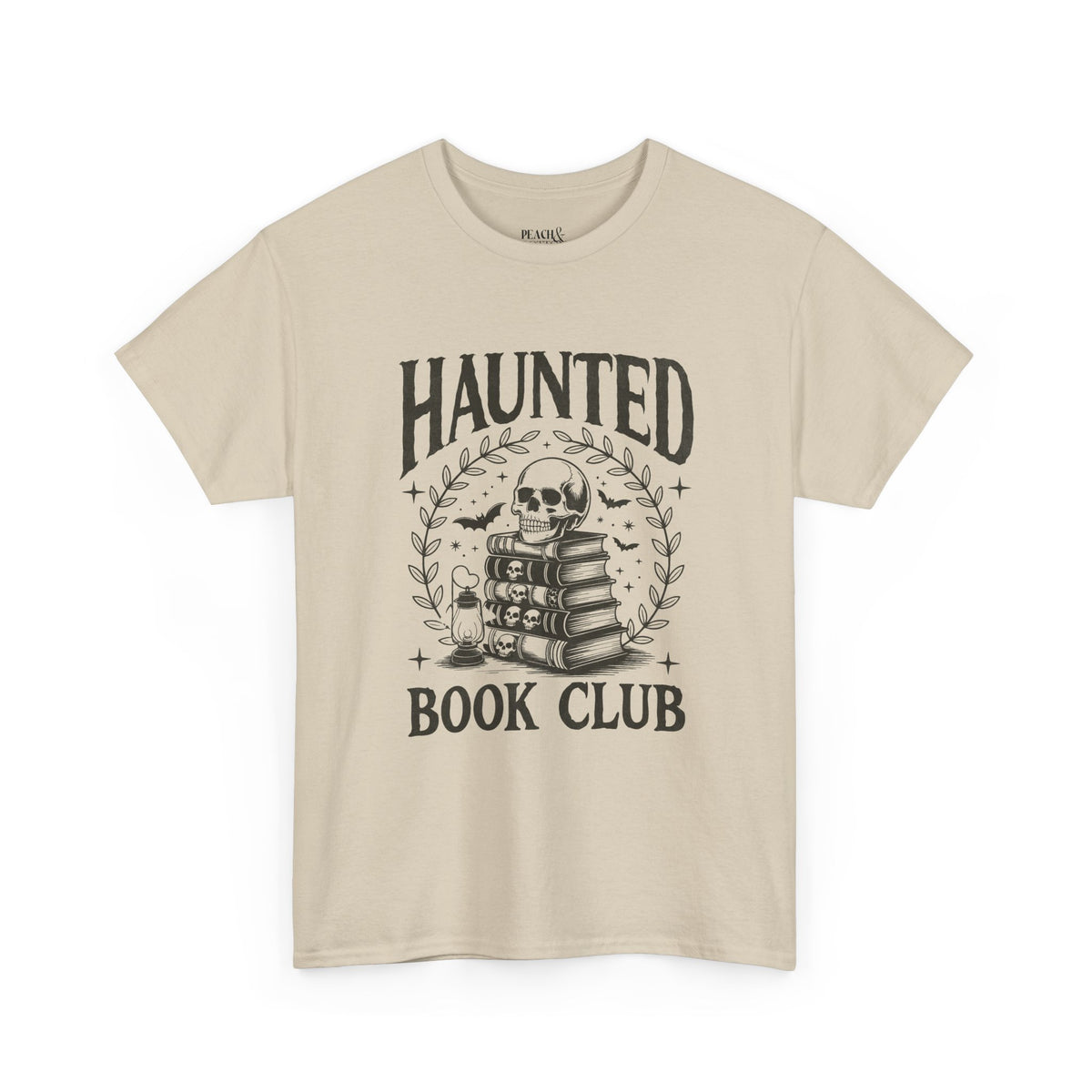 Haunted Book Club | Halloween | T-Shirt