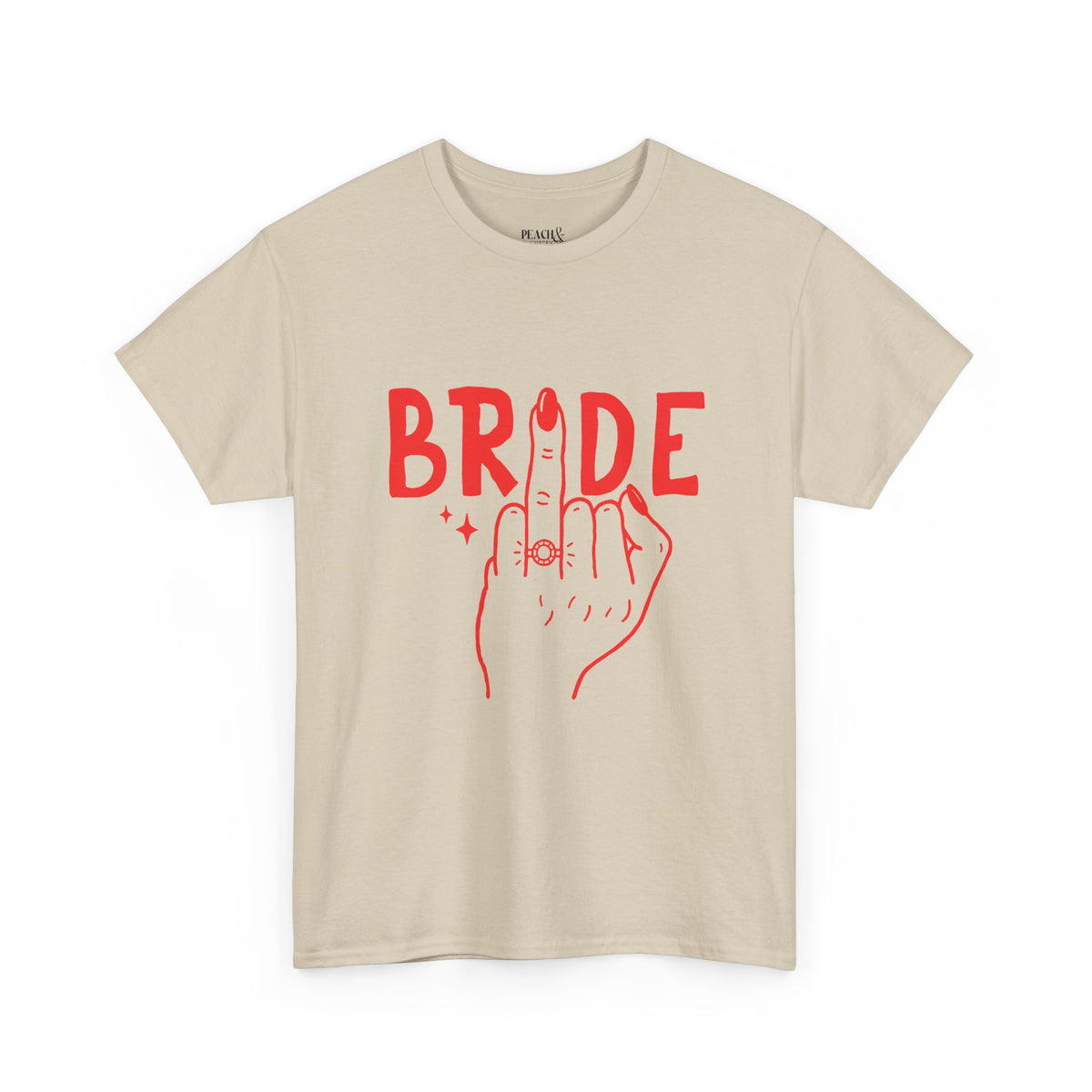 Ring | The Bride | Bachelorette | T-Shirt