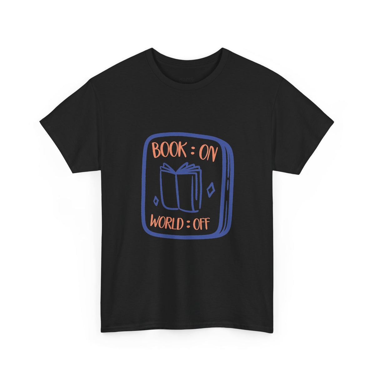 Book On World Off | Book Lover | T-Shirt