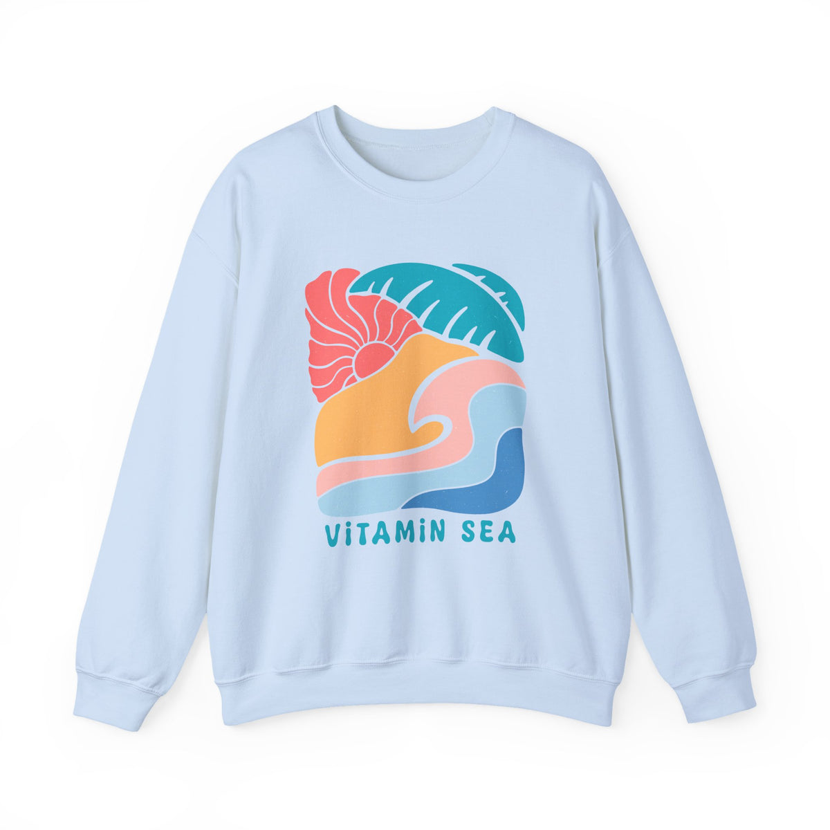 Vitamin Sea | Summer Boho | Crewneck