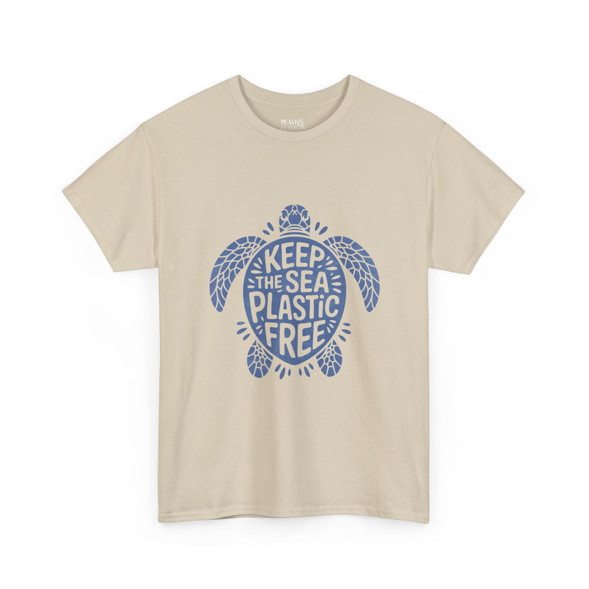 Keep The Sea Plastic Free | Save The Ocean | Summer | T-Shirt
