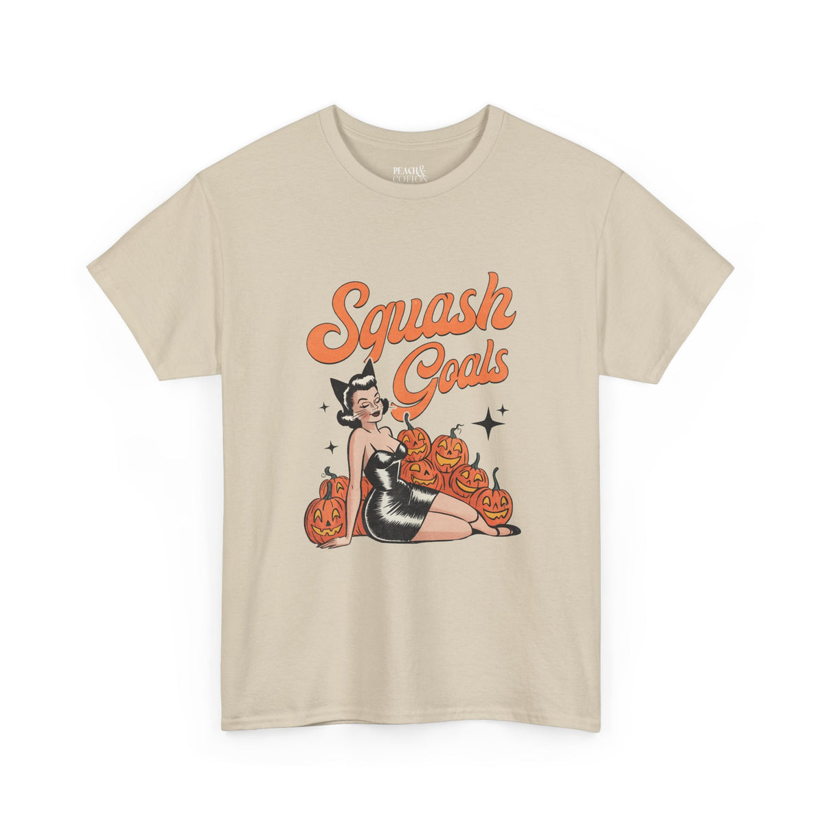 Squash Goals | Halloween | T-Shirt