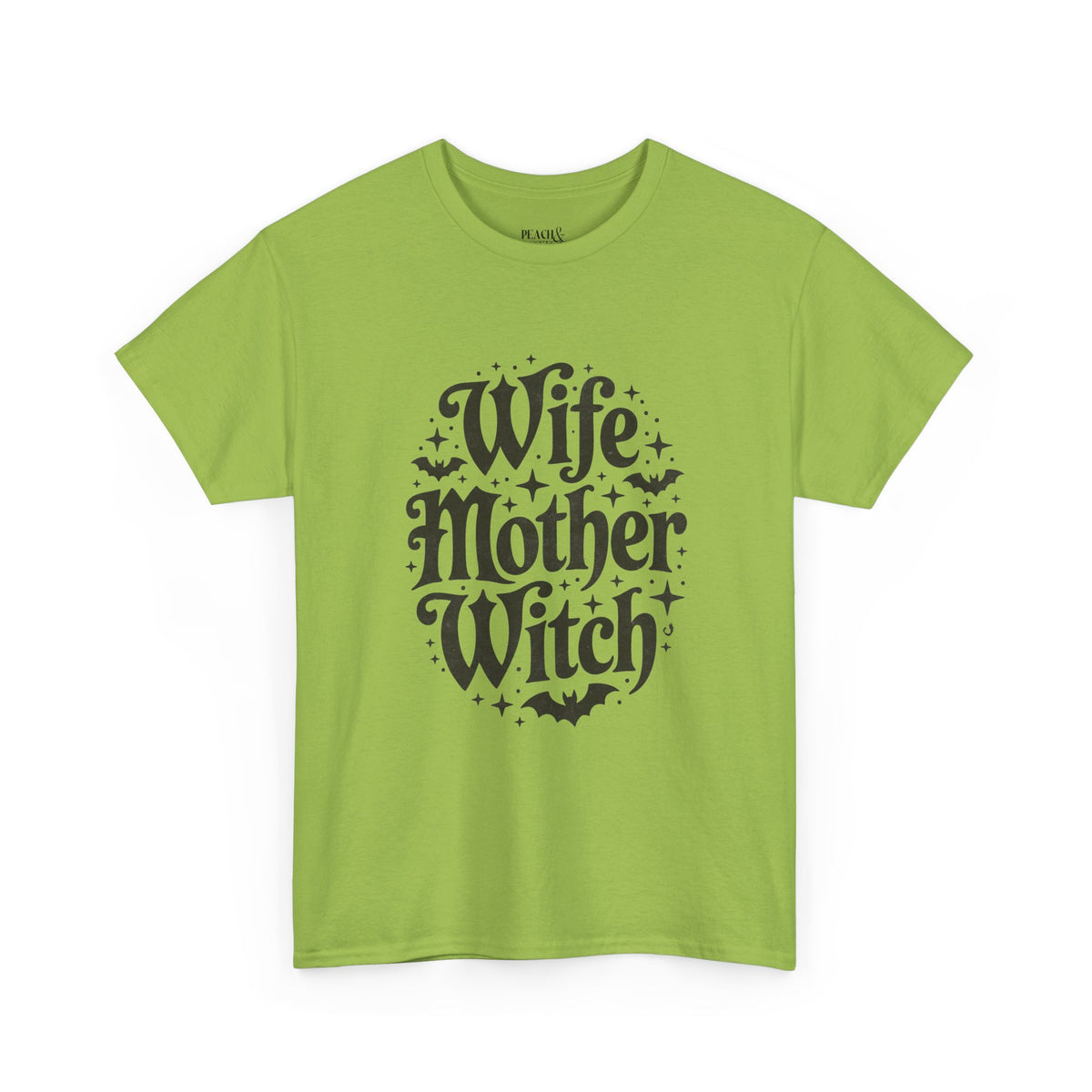 Wife Mother Witch | Halloween | T-Shirt
