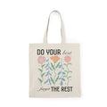 Do Your Best Forget The Rest | Boho | Summer | Tote Bag