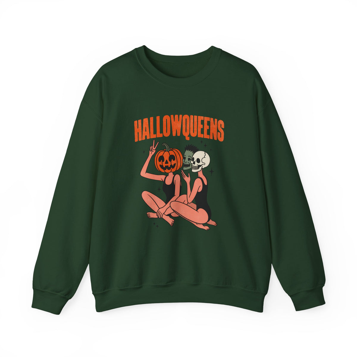 Hallowqueens | Halloween | Crewneck