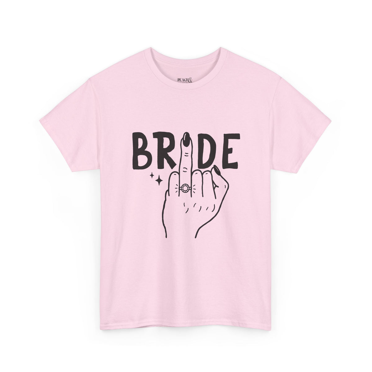 Ring | The Bride | Bachelorette | T-Shirt