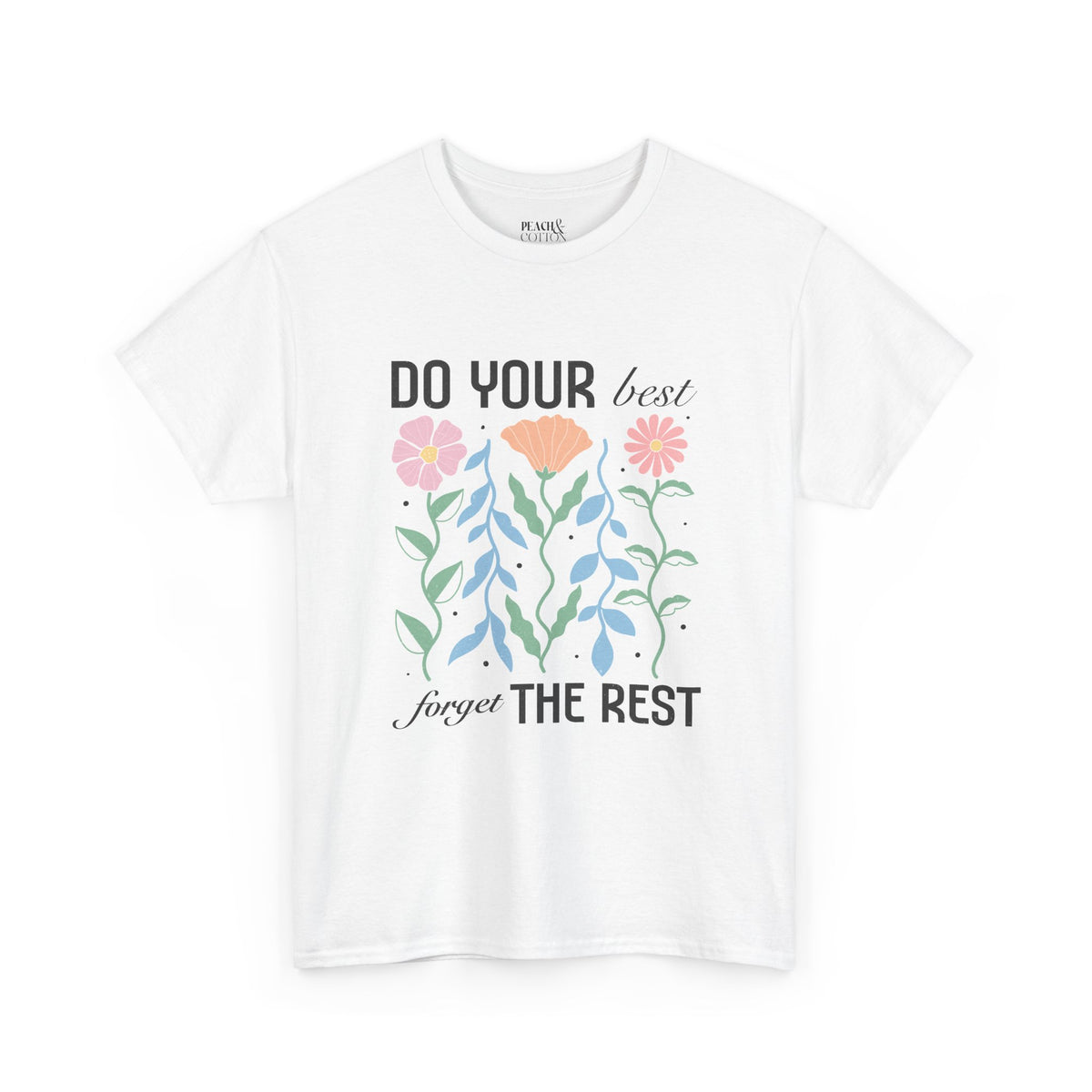 Do Your Best | Boho | Summer | T-Shirt