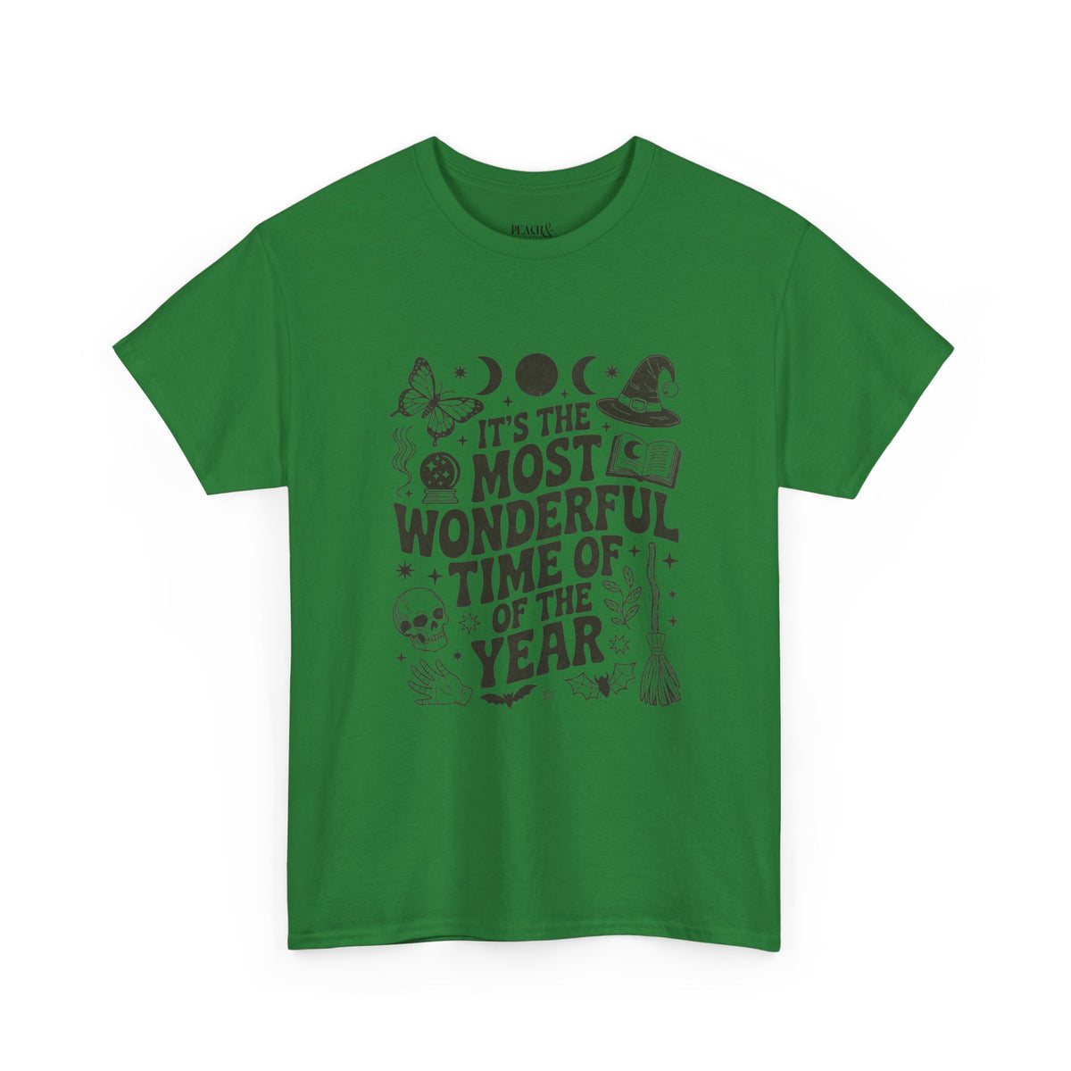 It's The Most Wonderful Time Of The Year | Halloween | T-Shirt