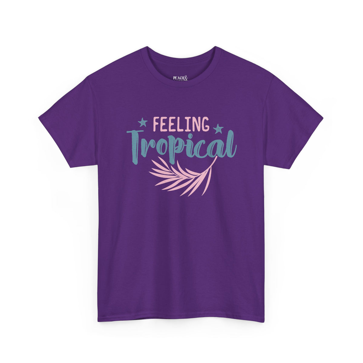 Feeling Tropical | Beach | Summer | T-Shirt