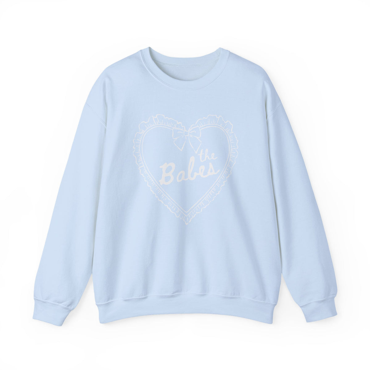 Heart | The Babes | Bachelorette | Crewneck