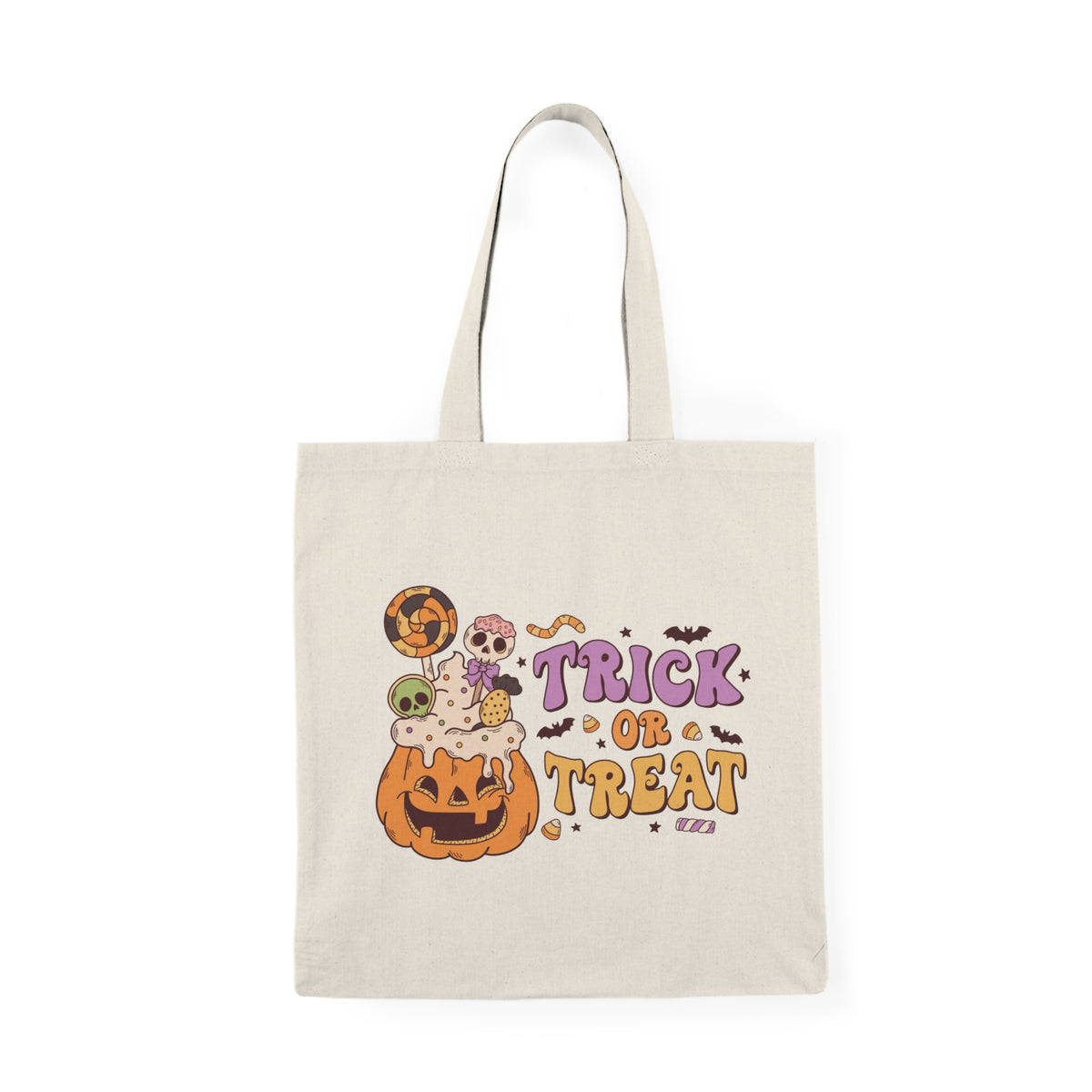 Trick Or Treat | Halloween | Tote Bag