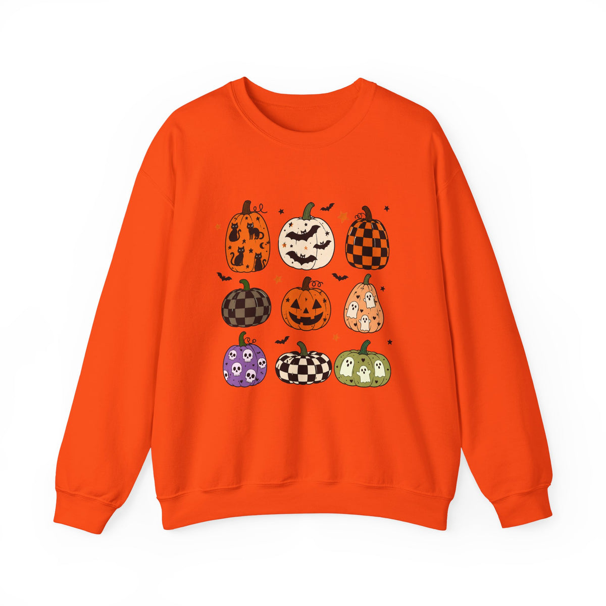 Pumpkin | Halloween | Crewneck