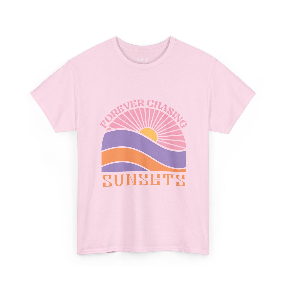 Forever Chasing Sunsets | Beach | Summer | T-Shirt