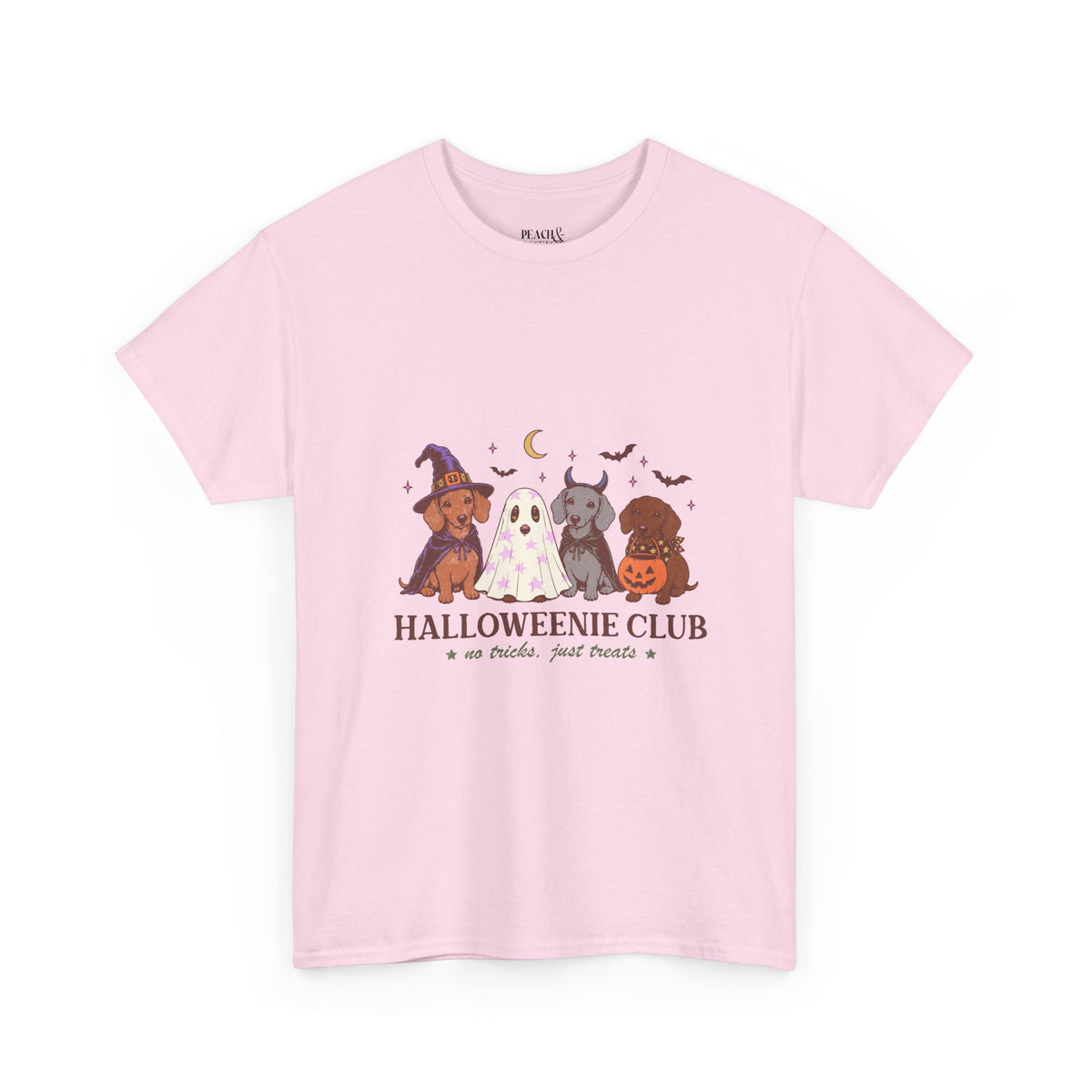Halloweenie Club | Halloween | T-Shirt