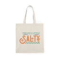 Feeling A Little Salty | Beach | Summer | Tote Bag