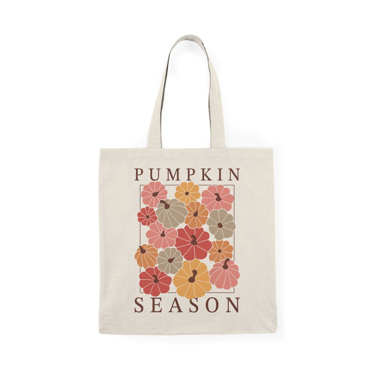 Pumpkin Season | Fall | Tote Bag