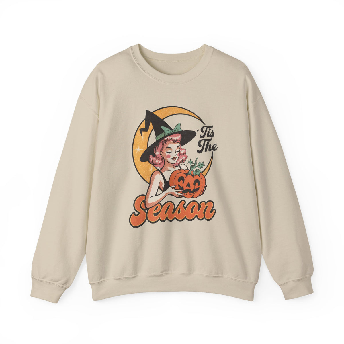 Tis The Season | Halloween | Crewneck