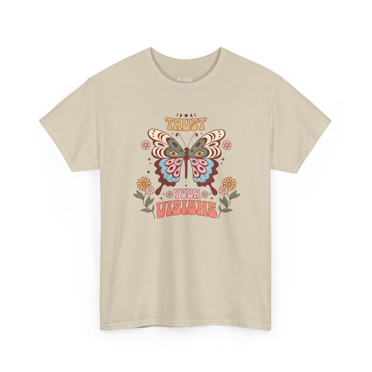 Trust Your Visions | BOHO | T-Shirt
