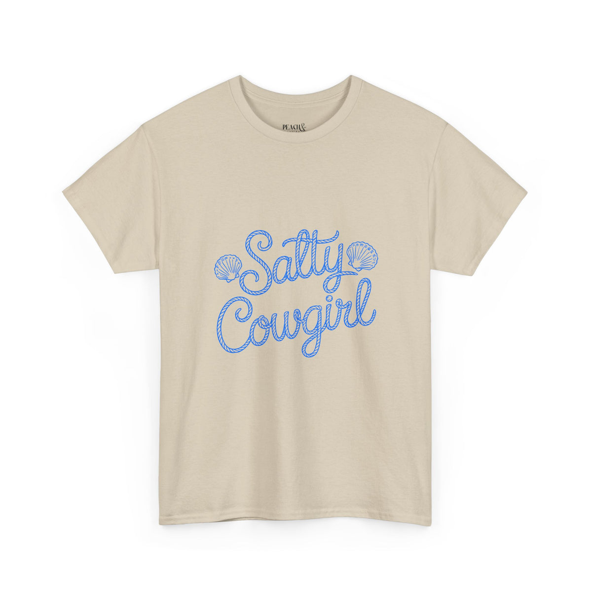 Salty Cowgirl | Summer | T-Shirt
