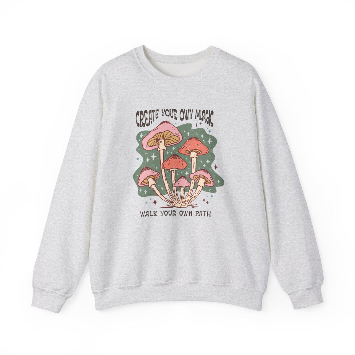 Create Your Own Magic | Boho | Crewneck