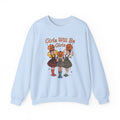 Girls Will Be Girls | Pumpkin | Halloween | Crewneck