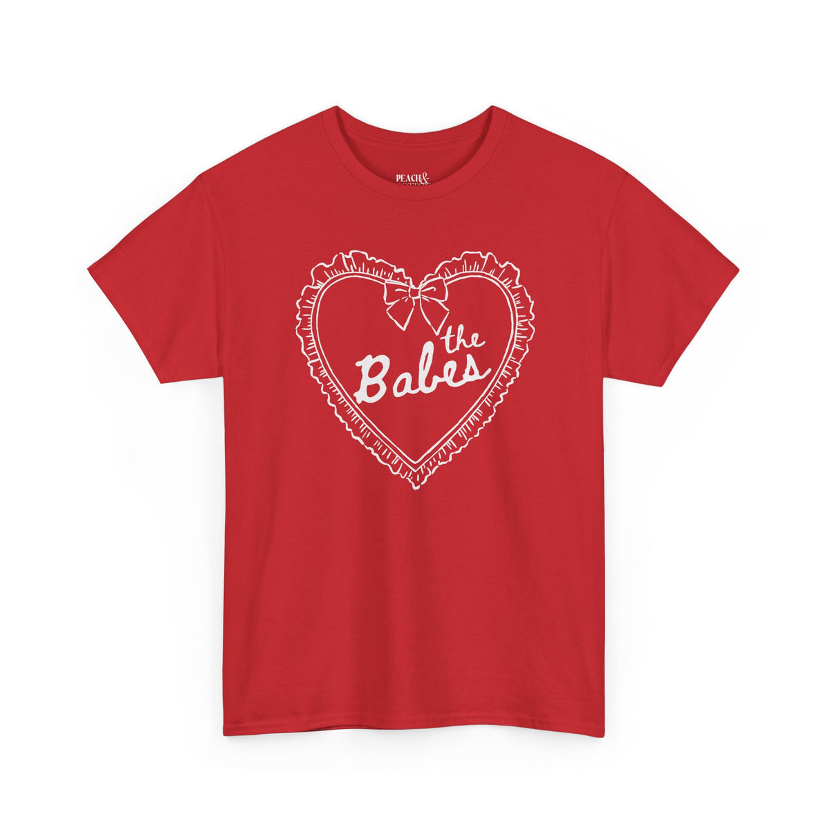 Heart | The Babes | Bachelorette | T-Shirt