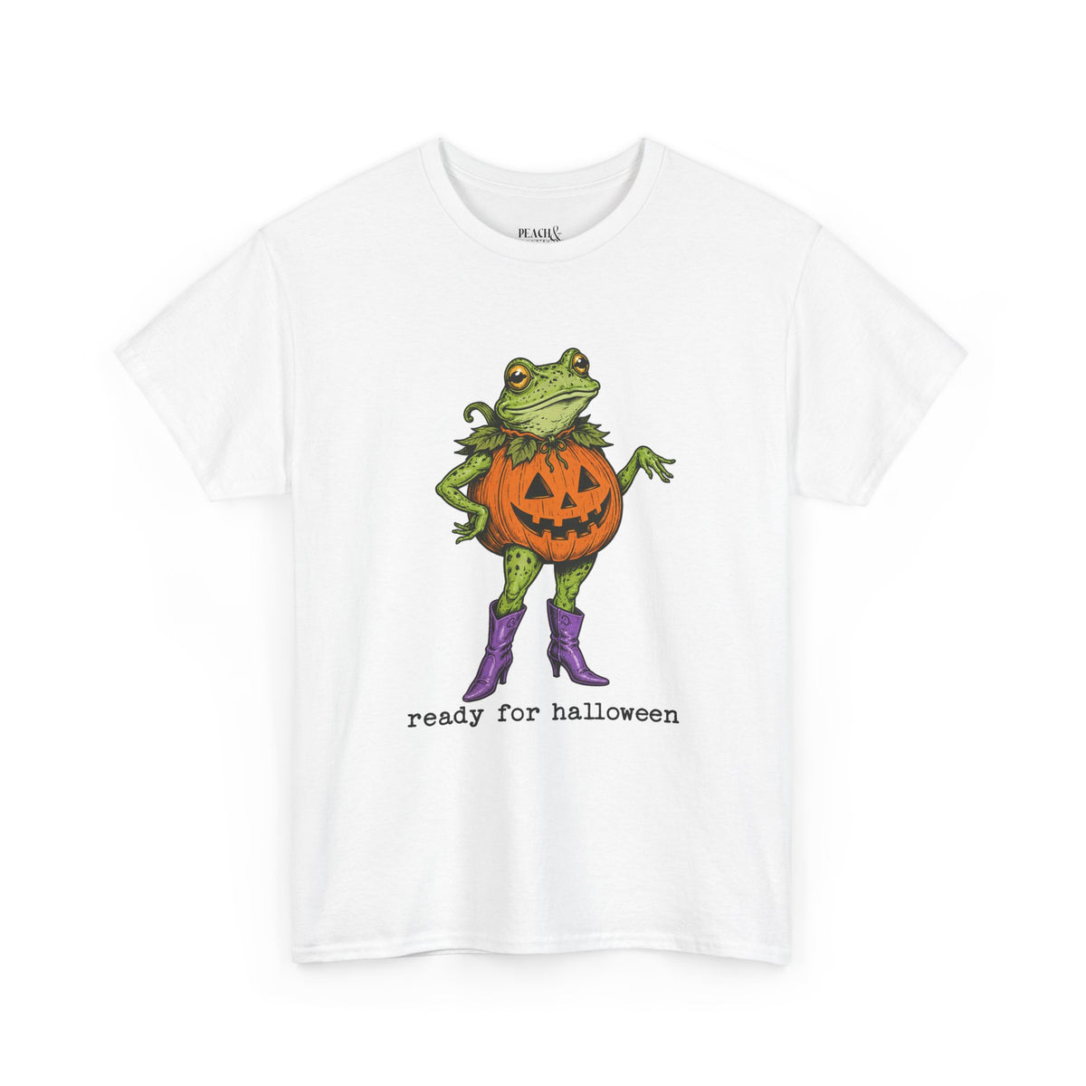 Ready For Halloween | Halloween | T-Shirt