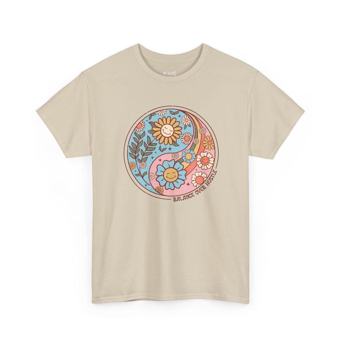 Balance Over Hustle | BOHO | T-Shirt