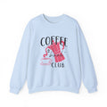 Coffee Book Club | Book Lover | Crewneck