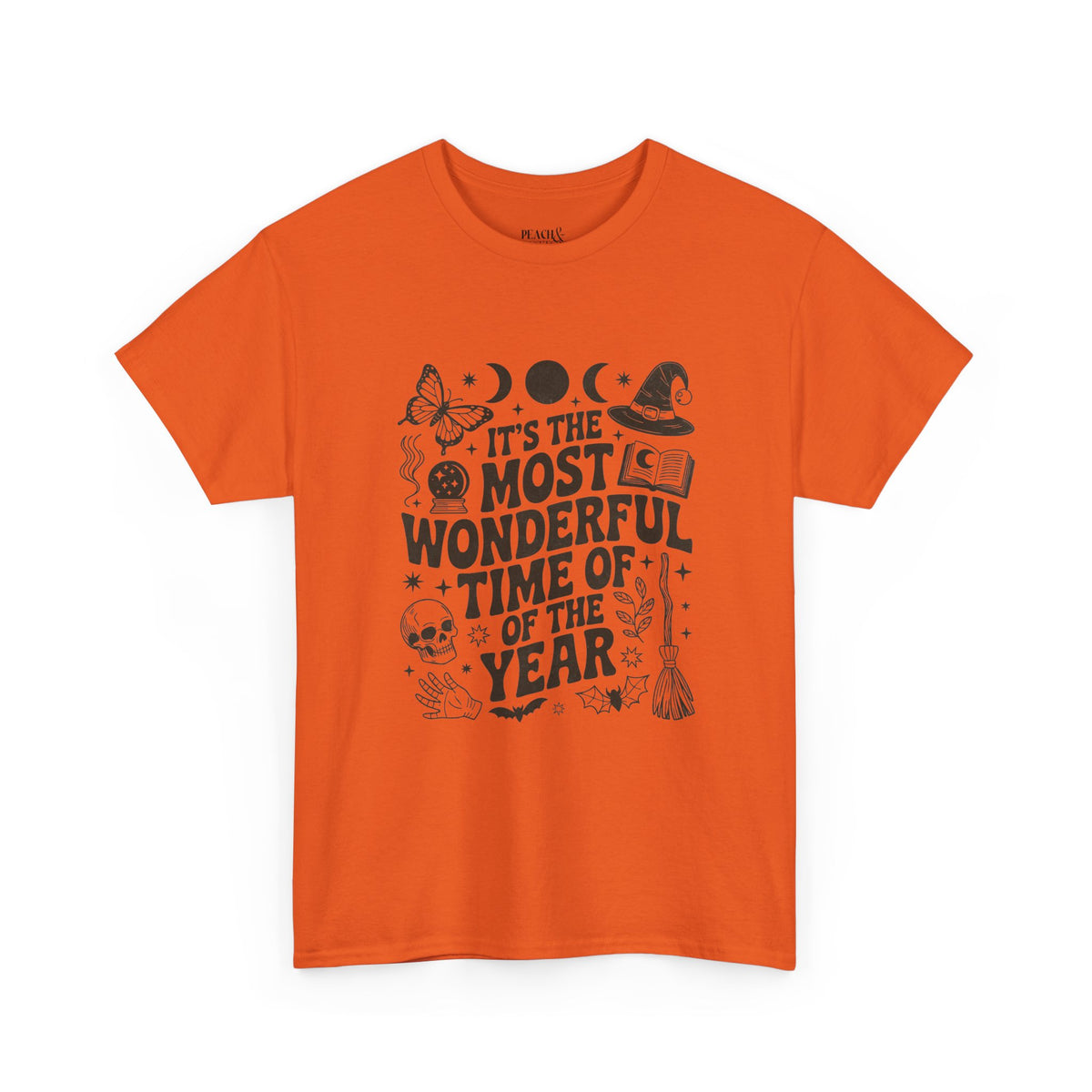 It's The Most Wonderful Time Of The Year | Halloween | T-Shirt