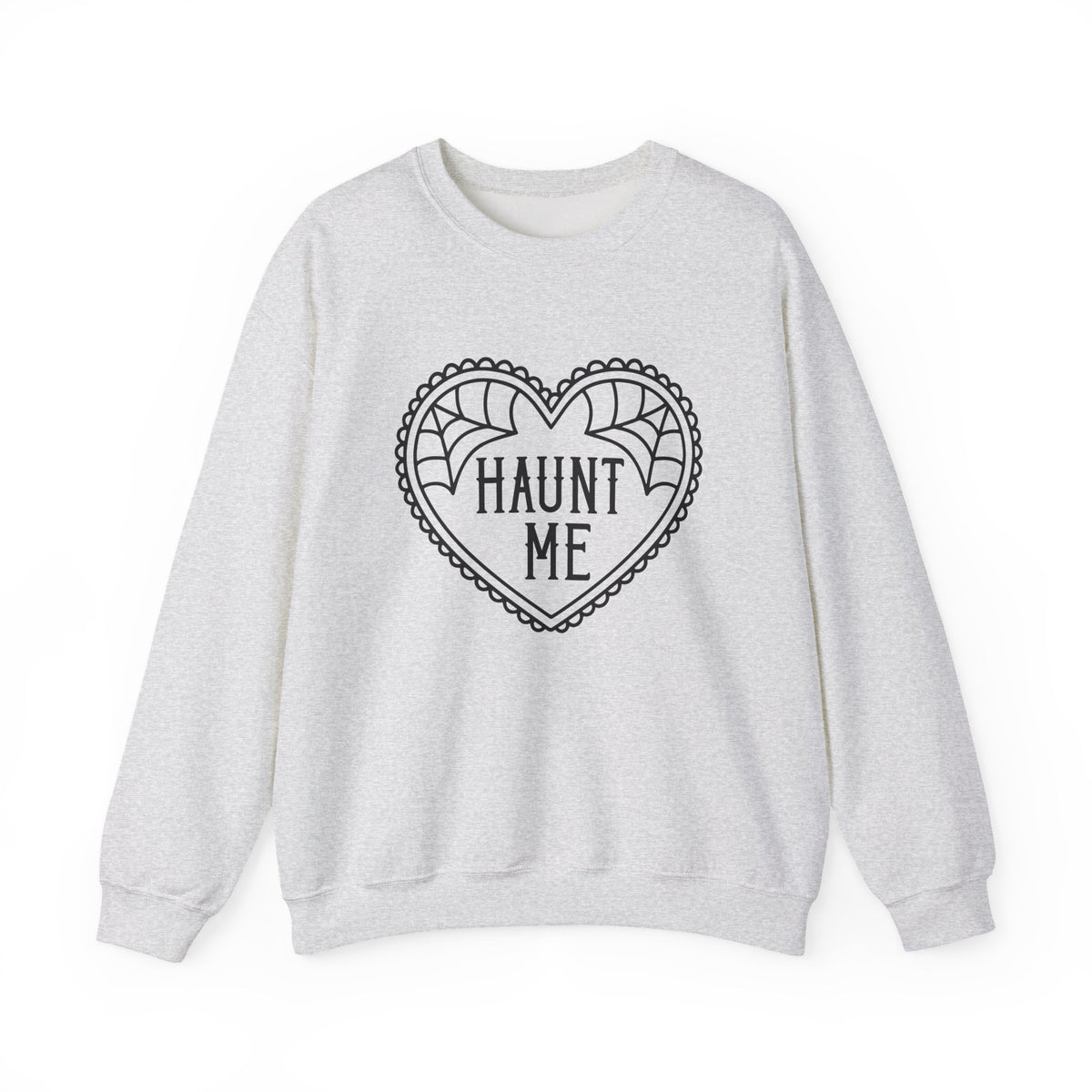 Haunt Me | Halloween | Crewneck
