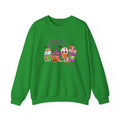 Fueled By Spooky Vibes & Coffee | Halloween | Crewneck