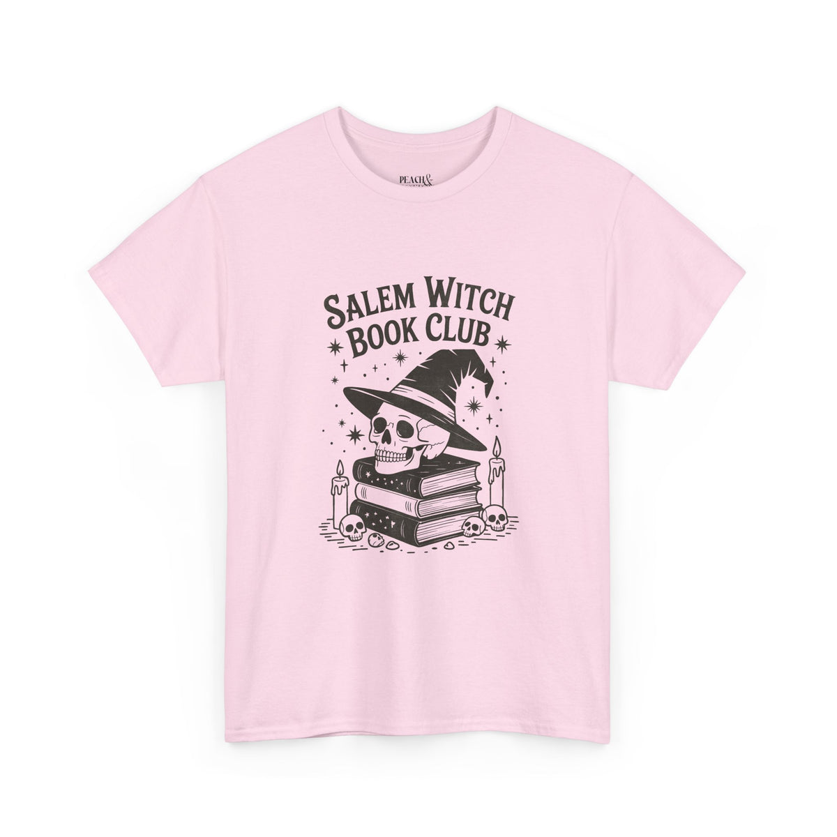 Salem Witch Book Club | Halloween | T-Shirt