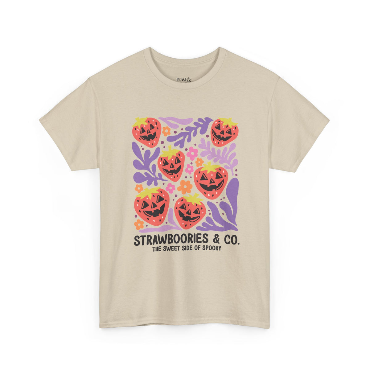 Strawboories & Co. | Halloween | T-Shirt