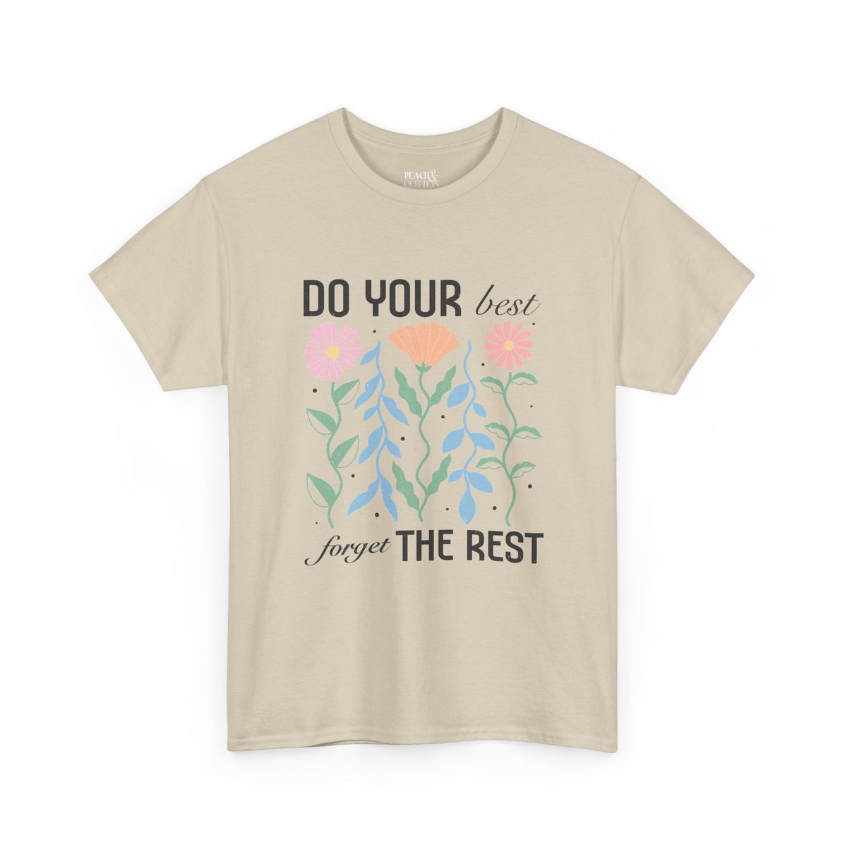 Do Your Best | Boho | Summer | T-Shirt