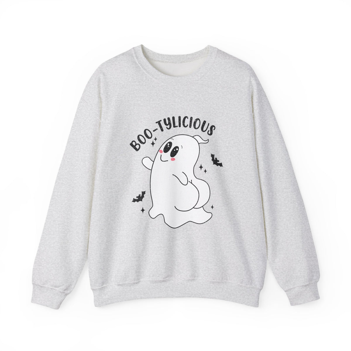 Boo-tylicious | Ghost | Halloween | Crewneck