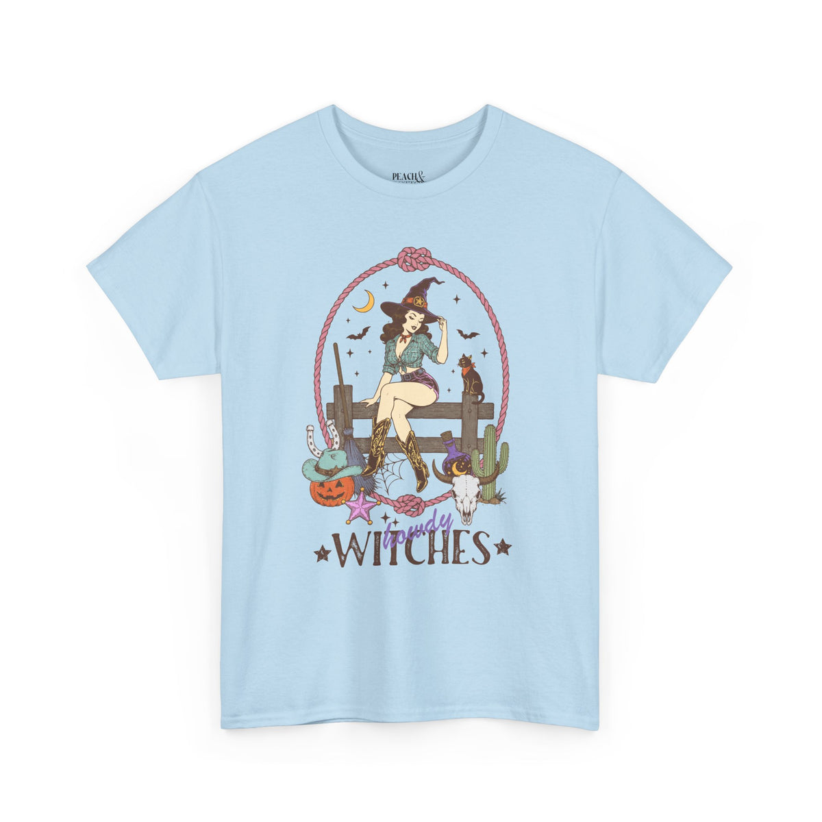 Howdy Witches | Halloween | T-Shirt