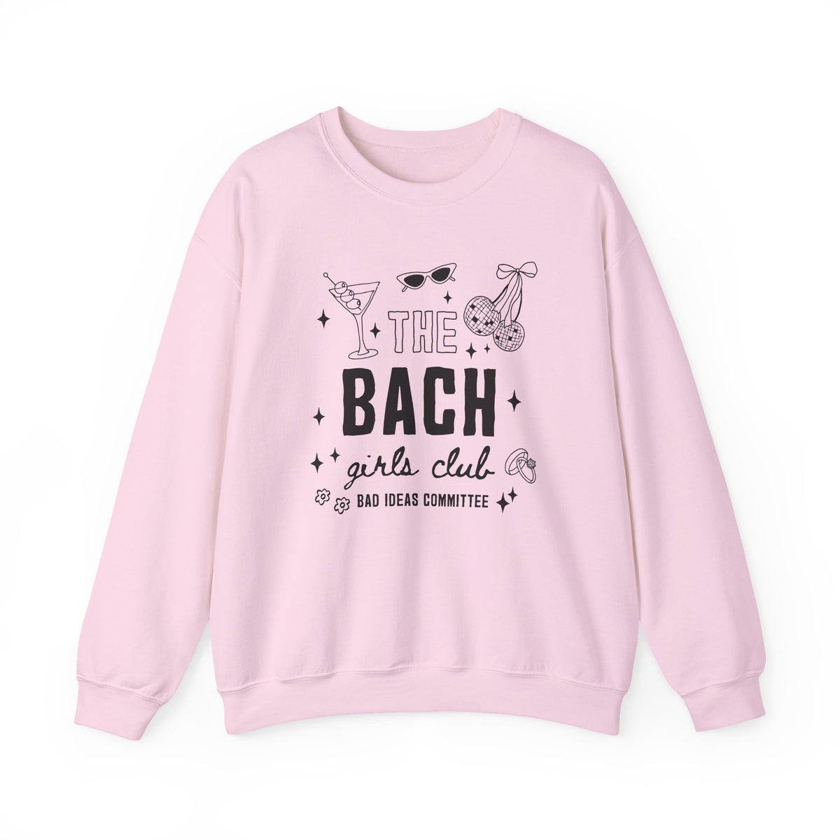 Girls Club | The Bach | Bachelorette | Crewneck