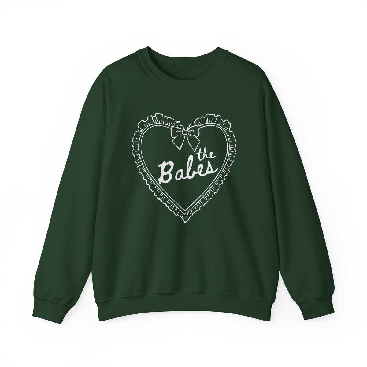 Heart | The Babes | Bachelorette | Crewneck